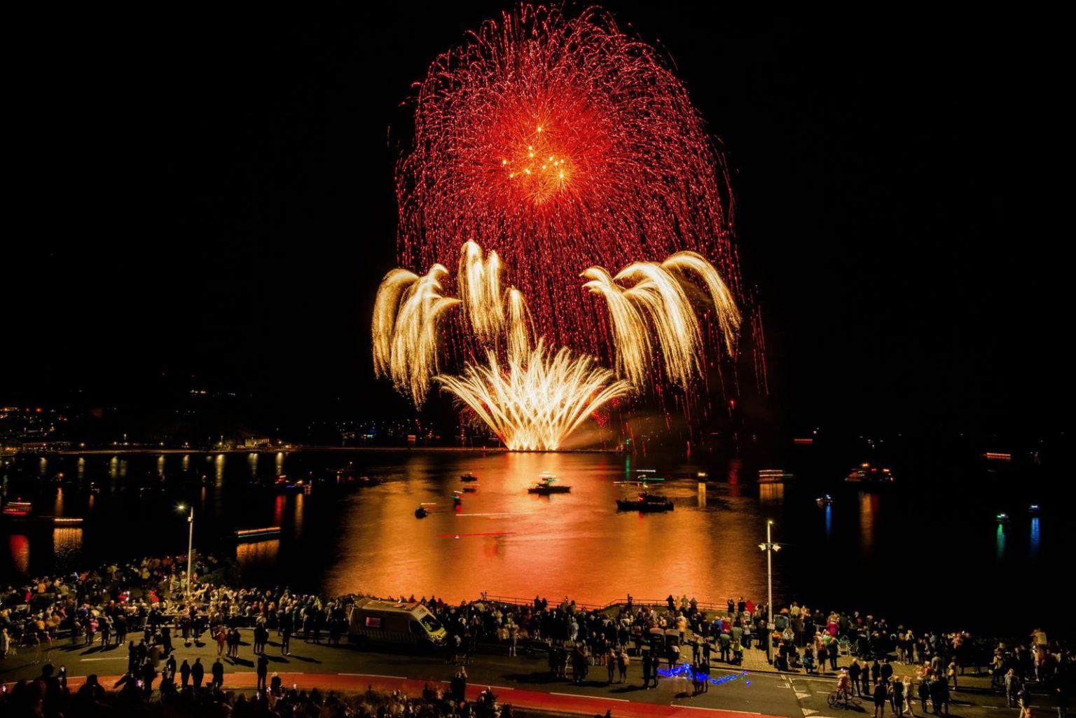 EEI Fireworks